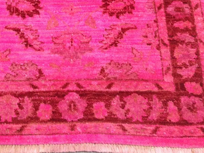 Overdye Rugs