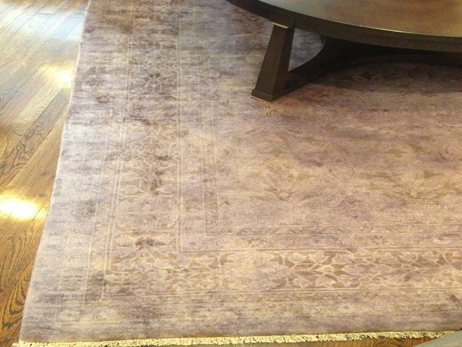 Overdye Rugs