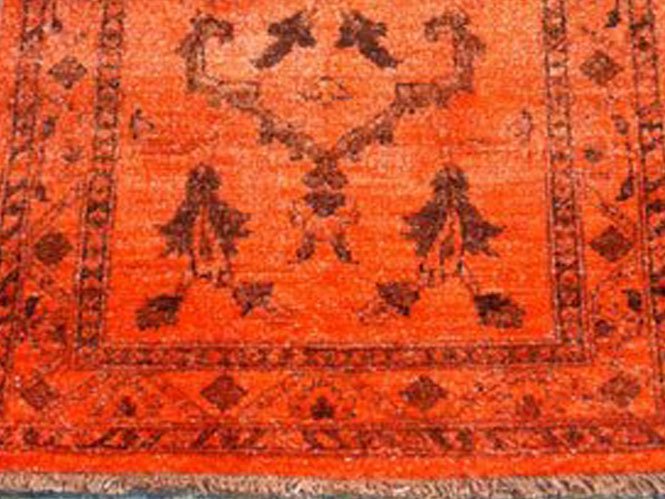 Overdye Rugs