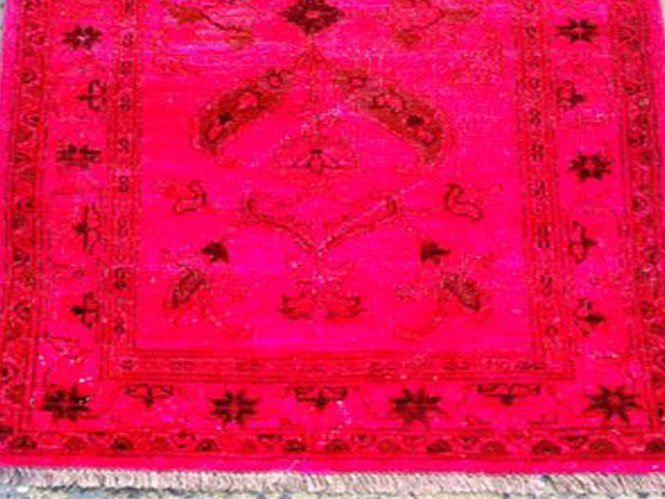 Overdye Rugs