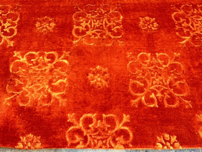 Overdye Rugs