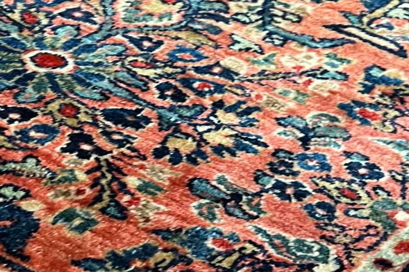 Rug Stripping