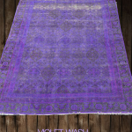 Overdyed Rugs