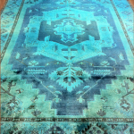 Overdyed Rugs
