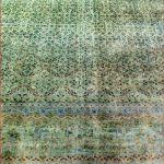 Overdyed Rugs