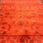 Overdyed Rugs