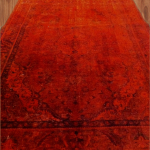 Overdyed Rugs