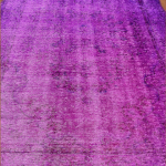 Overdyed Rugs