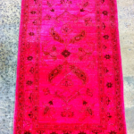 Overdyed Rugs