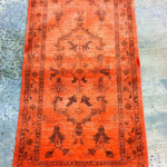 Overdyed Rugs