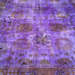 Overdyed Rugs