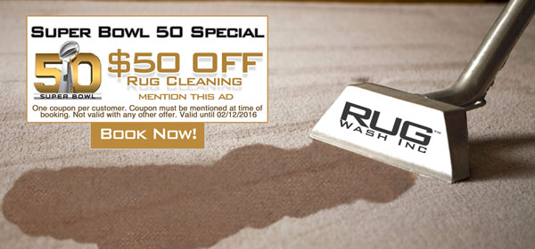 Rug Wash, Inc.